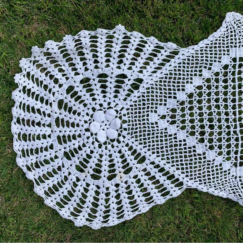 Crochet Doily
